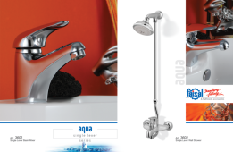 FAISAL | Sanitary Fitting | AQUA-3607