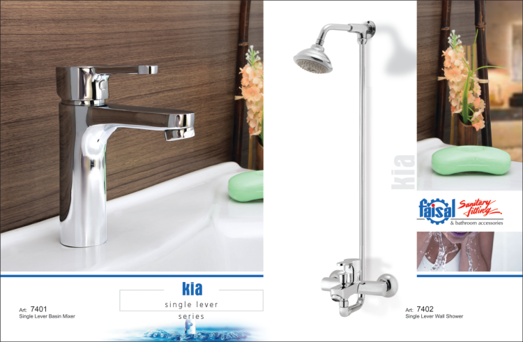 FAISAL | Sanitary Fitting | KIA-7407
