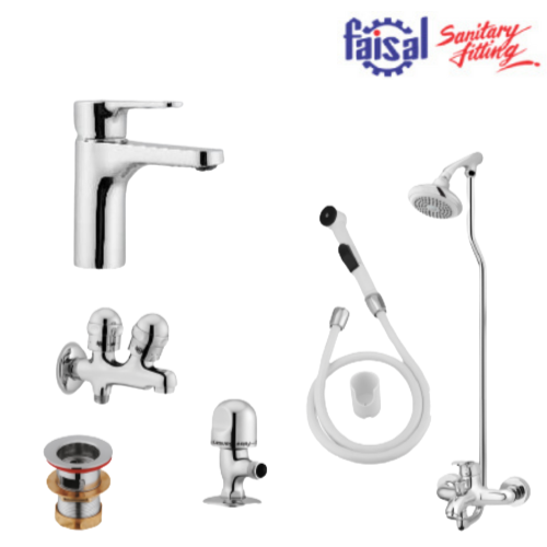 FAISAL | Sanitary Fitting | KIA-7407