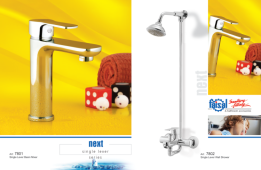 FAISAL | Sanitary Fitting | NEXT-7807