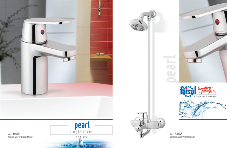 FAISAL | Sanitary Fitting | PEARL-6407
