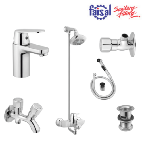 FAISAL | Sanitary Fitting | PEARL-6407