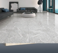 TIME | Tiles | 24 X 24 | L62009 | Floor Tile | Polished | Grey | AAA Quality