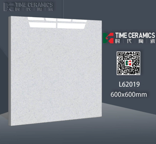 TIME | Tiles | 24 X 24 | L62019 | Floor Tile | Polished | Grey | AAA Quality