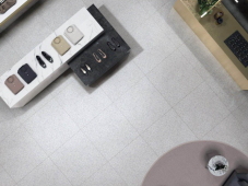 TIME | Tiles | 24 X 24 | L62019 | Floor Tile | Polished | Grey | AAA Quality