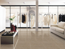 TIME | Tiles | 24 X 24 | L62025 | Floor Tile | Polished | Ivory Brown | AAA Quality