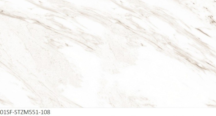 MASTER | Tiles | 18 X 36 | 01SF-STZM551-108 | Wall Tile | Matt | Ivory | SB