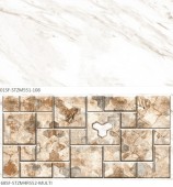 MASTER | Tiles | 18 X 36 | 01SF-STZM551-108 | Wall Tile | Matt | Ivory | SB