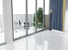 TIME | Tiles | 24 X 24 | L62046 | Floor Tile | Polished | Grey White | AAA Quality