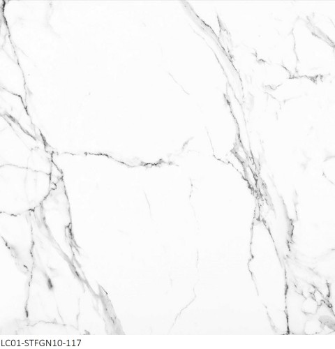 MASTER  | Tiles | 32 X 32 | LC01-STFGN10-117 | Floor Tile | Polished | Grey | SB