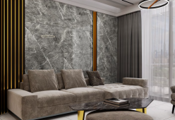 MASTER | Tiles | 24 X 36 | DC66-MGD247-MULTI | Floor Tile | Polished | Grey | SB