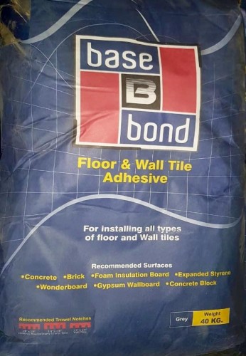 Basic | Bond | Tile Bond