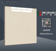 TIME | Tiles | 24 X 24 | L62049 | Floor Tile | Polished | Ivory | AAA Quality