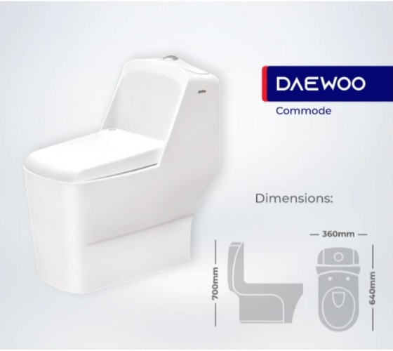 Pool | Sanitary Ware | DAEWOO