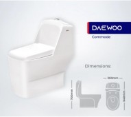 Pool | Sanitary Ware | DAEWOO