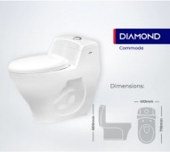 Pool | Sanitary Ware | DIAMOND