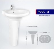 POOL | Sanitary Ware | POOL3