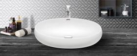 POOL | Sanitary Ware | OVAL BOWL