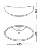 POOL | Sanitary Ware | CIVIC VANITY BLOW