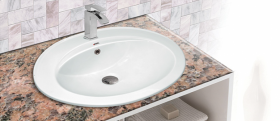 POOL | Sanitary Ware | UPPER COUNTER VANITY