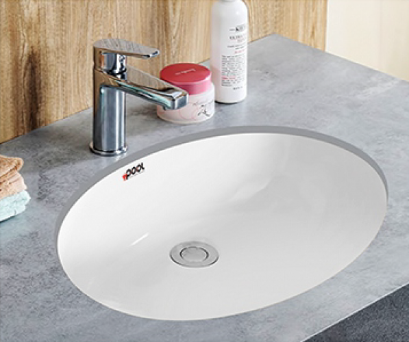 POOL | Sanitary Ware | UNDER COUNTER VANITY