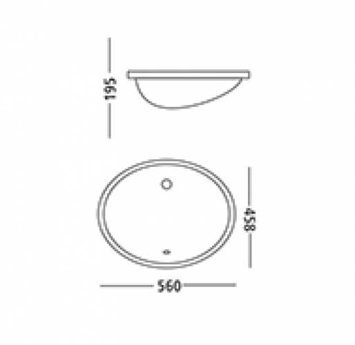 POOL | Sanitary Ware | UNDER COUNTER VANITY