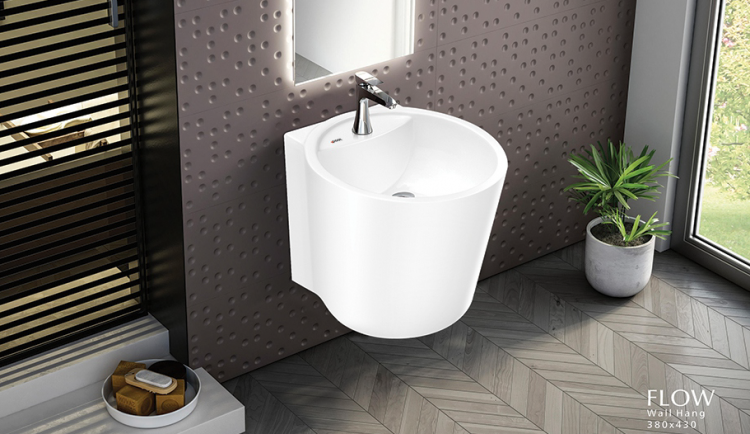 POOL | Sanitary Ware | FLOW