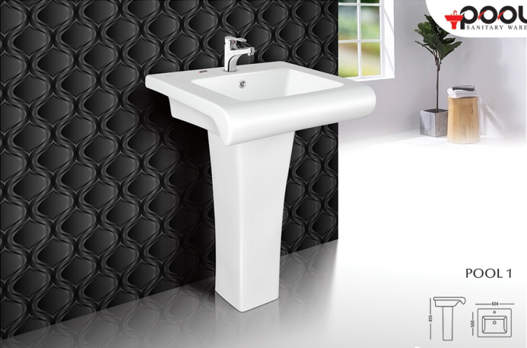 POOL | Sanitary Ware | POOL1