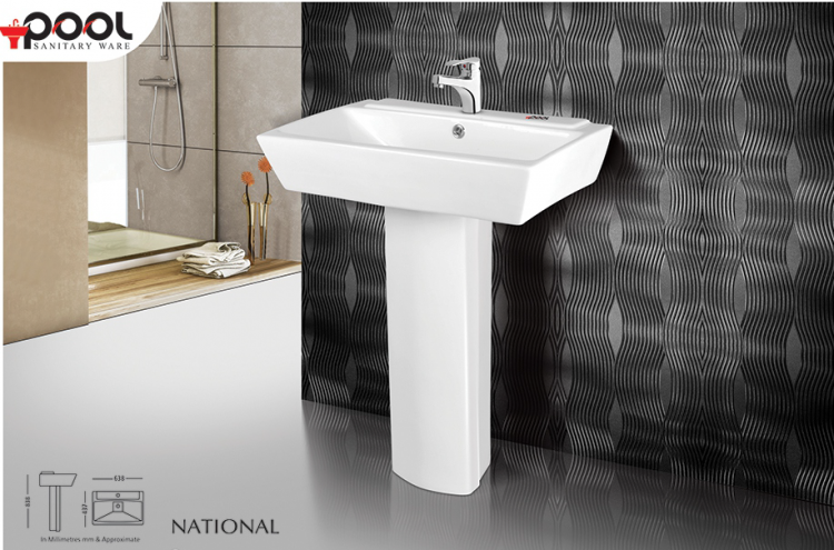 POOL | Sanitary Ware | NATIONAL
