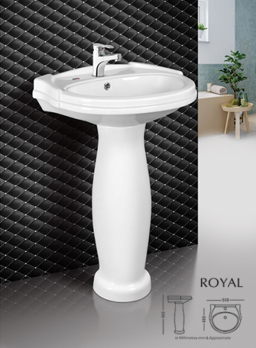POOL | Sanitary Ware | ROYAL