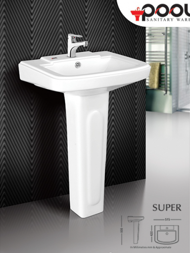 POOL | Sanitary Ware | SAWATI